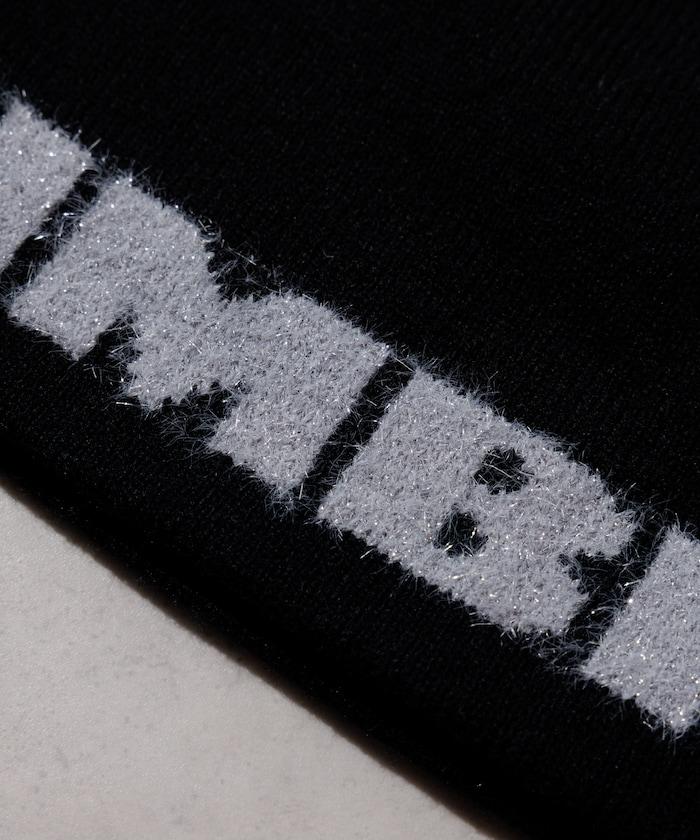 特別款標誌針織帽