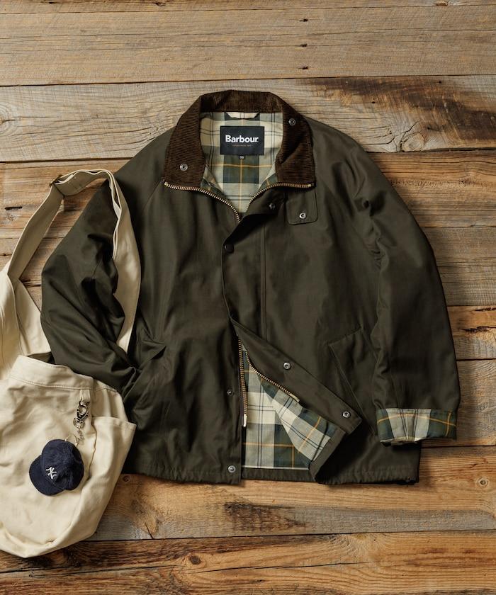 特別款夾克外套 TRANSPORT JACKET