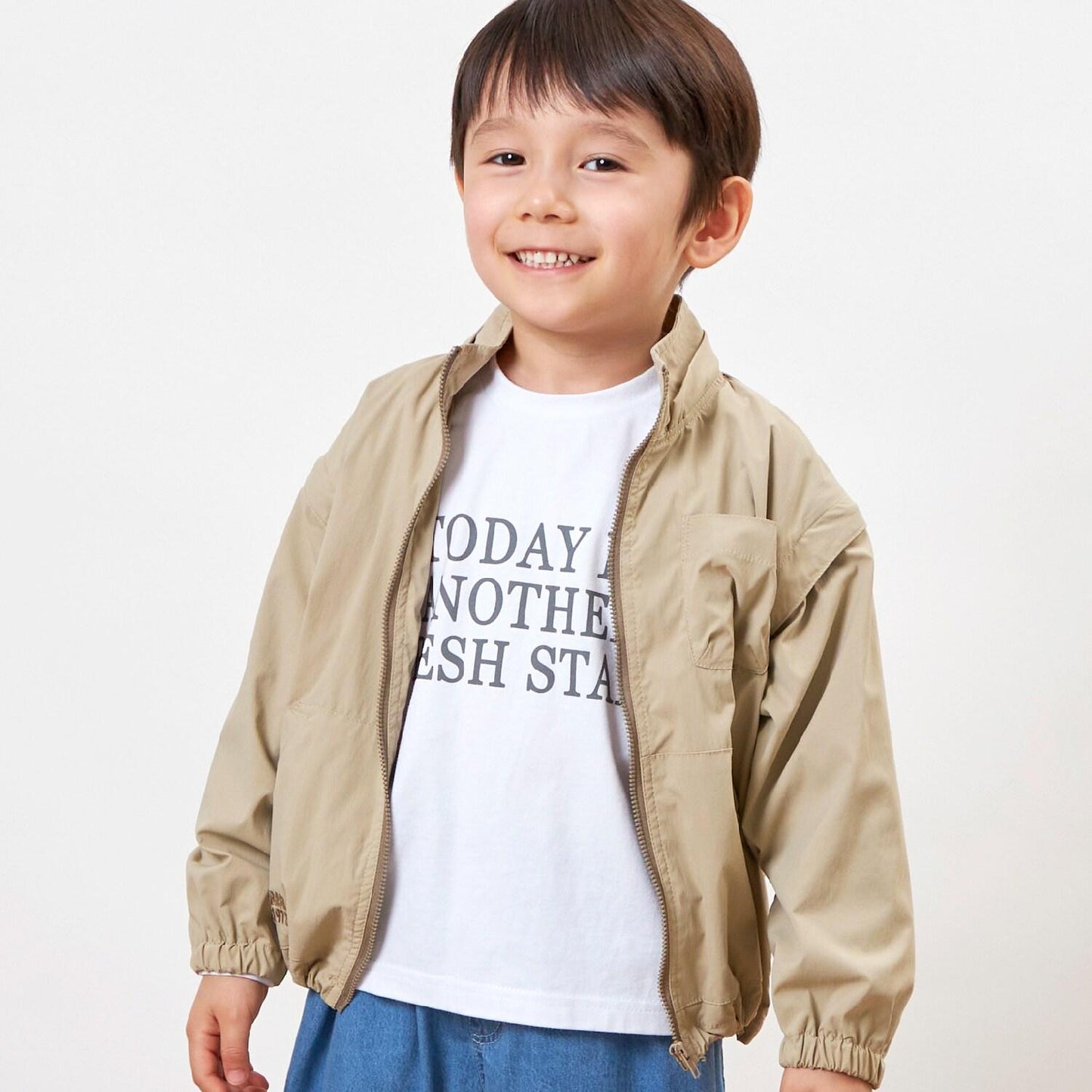 logo印花長袖T恤