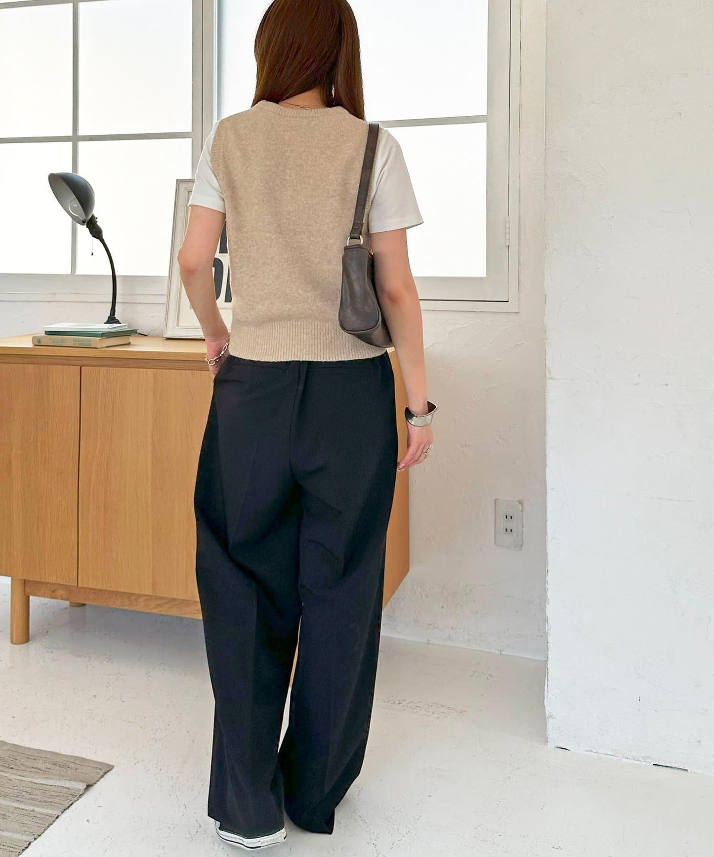 【Discoat】針織背心