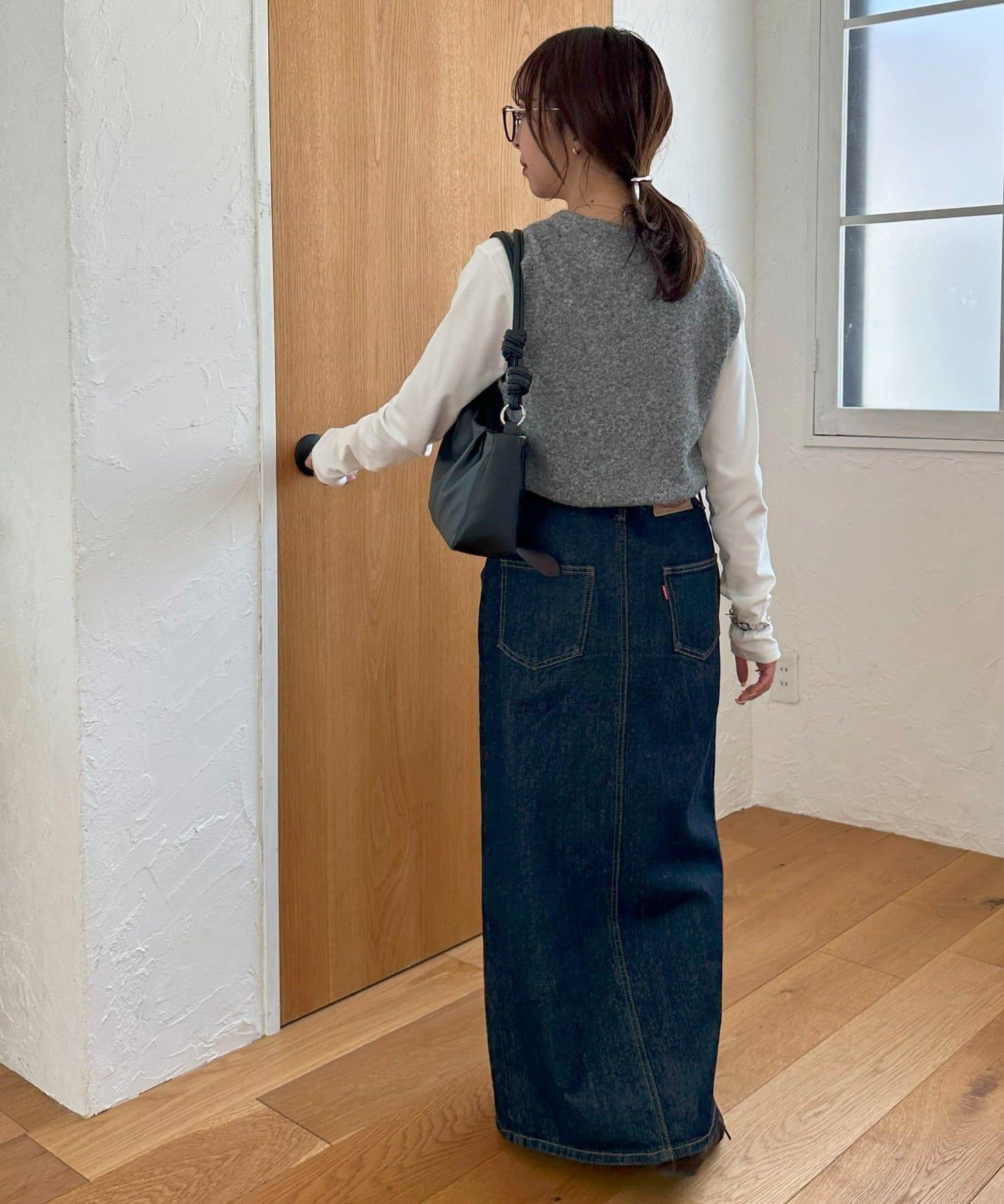 【Discoat】針織背心