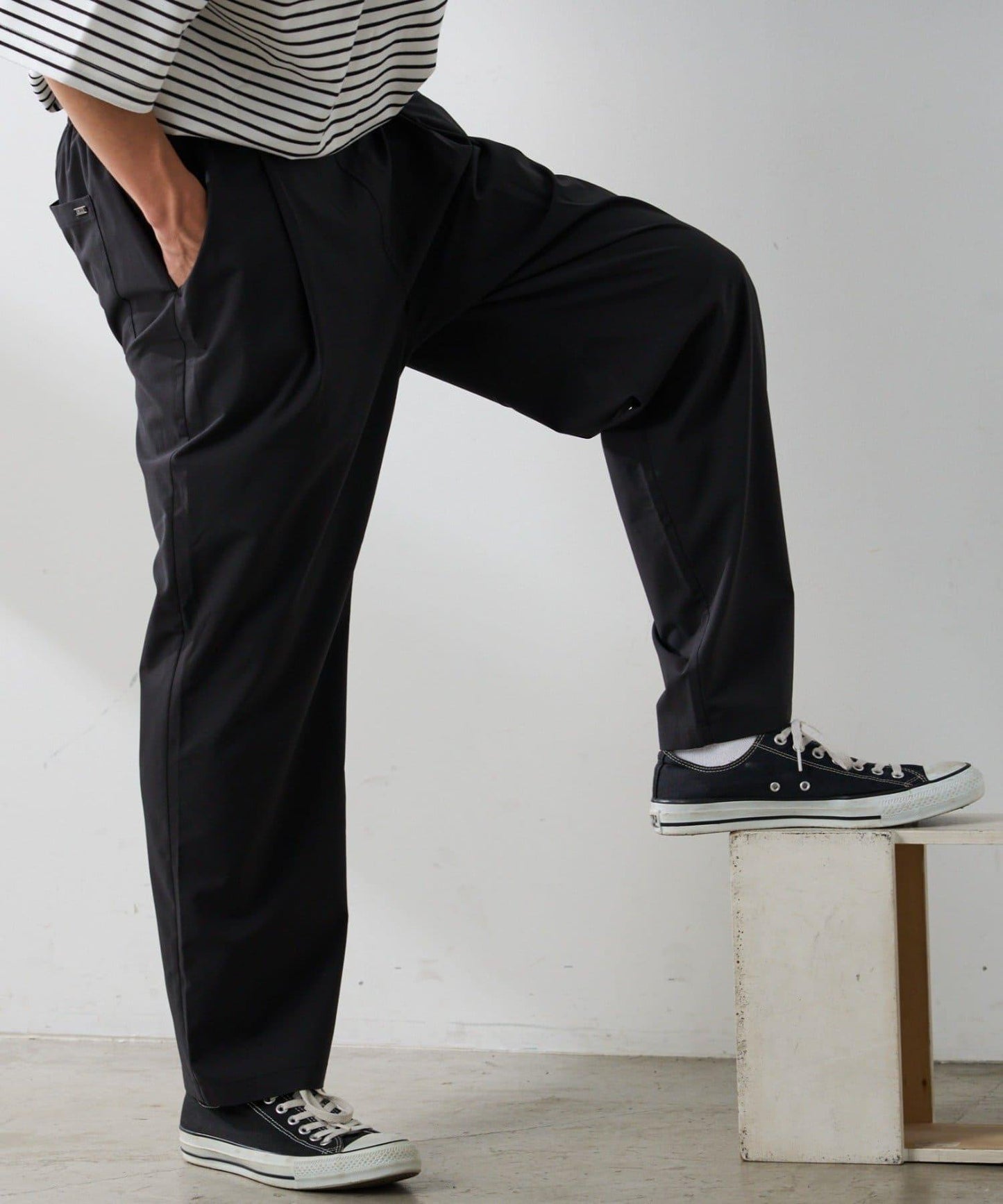 【MOL】工裝束腳褲