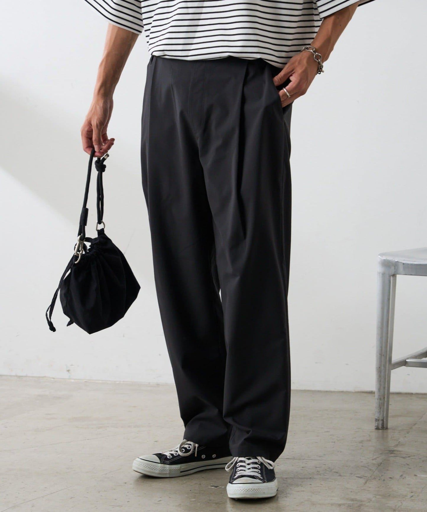 【MOL】工裝束腳褲