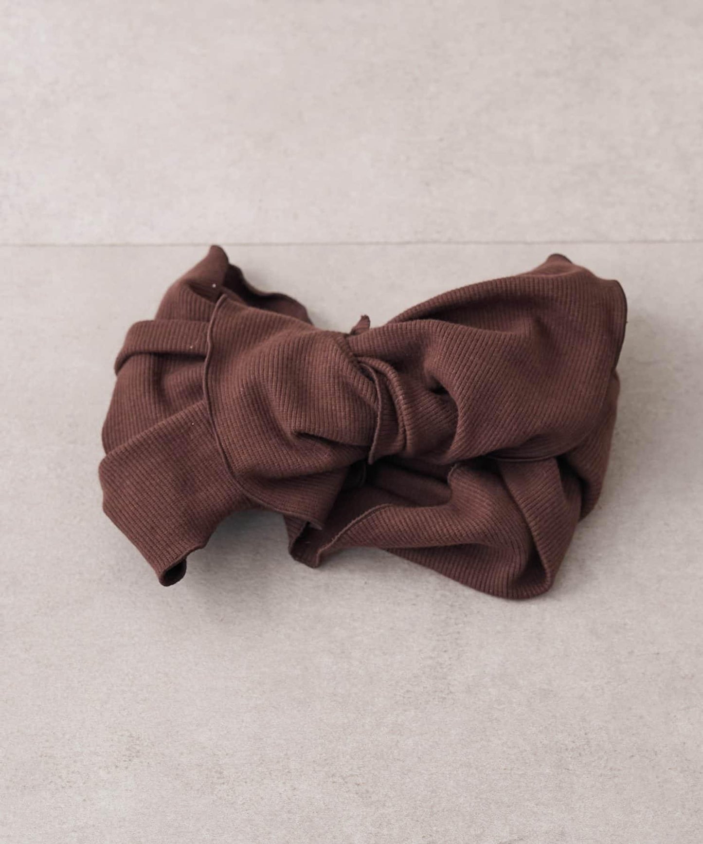 【KIDS】扭結寬髮帶