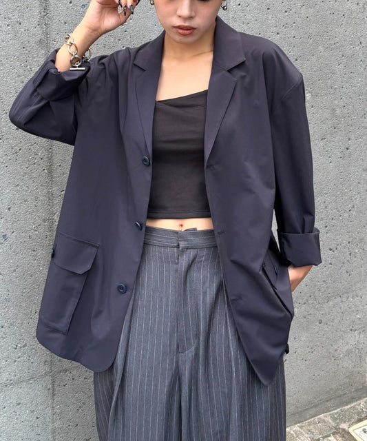 【MOL】司機工作夾克-2