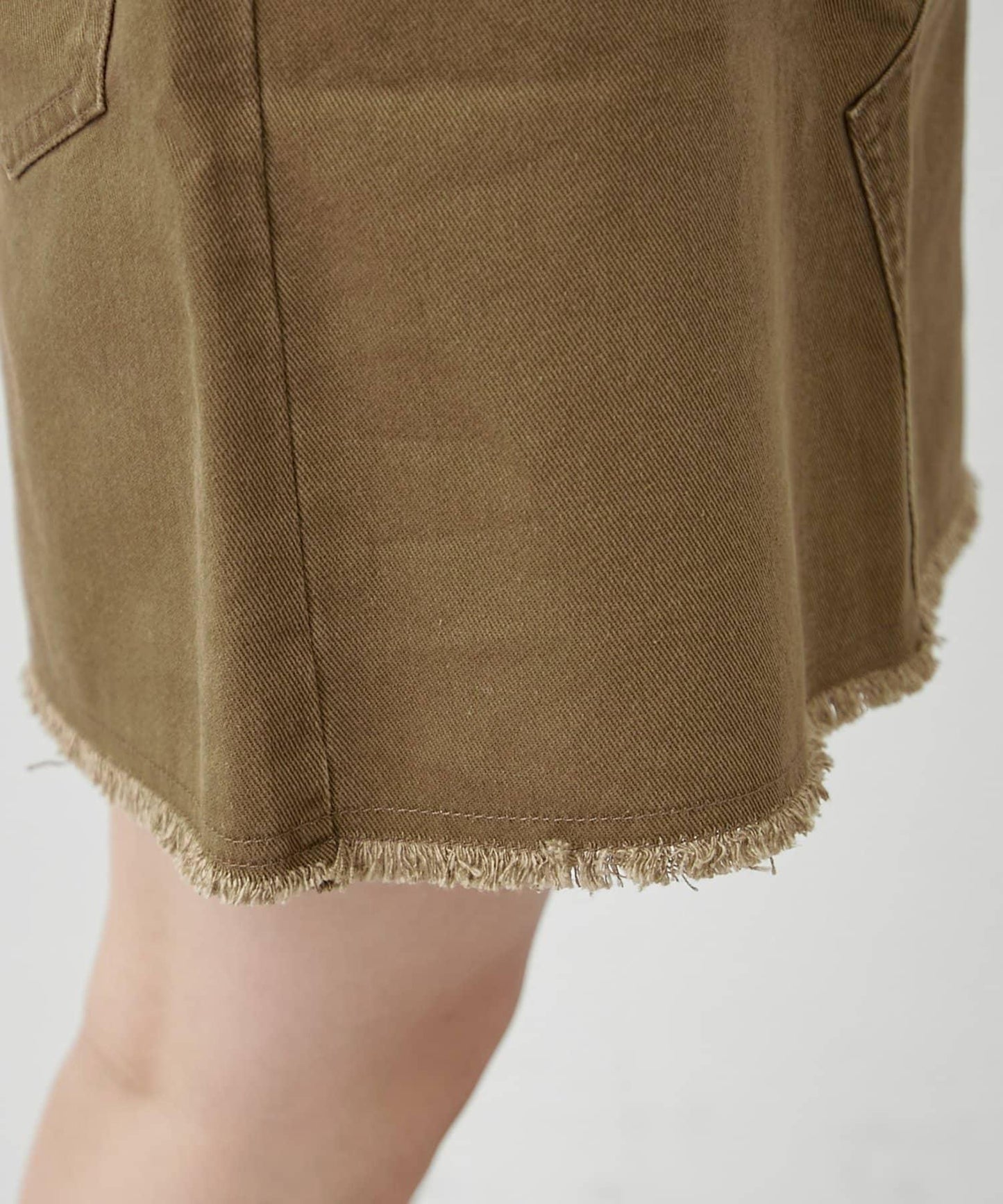 【CIAOPANIC TYPY】迷你中長半身裙