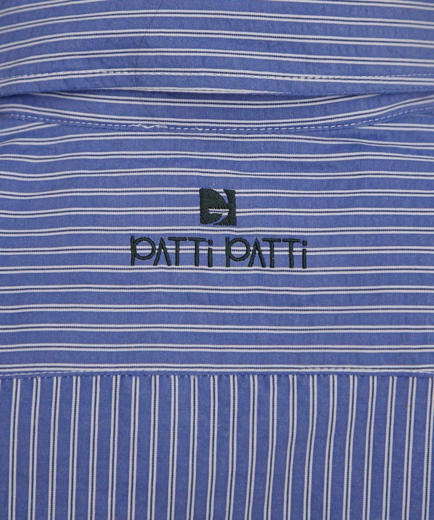 【PATTIPATTI】男女同款寬鬆襯衫