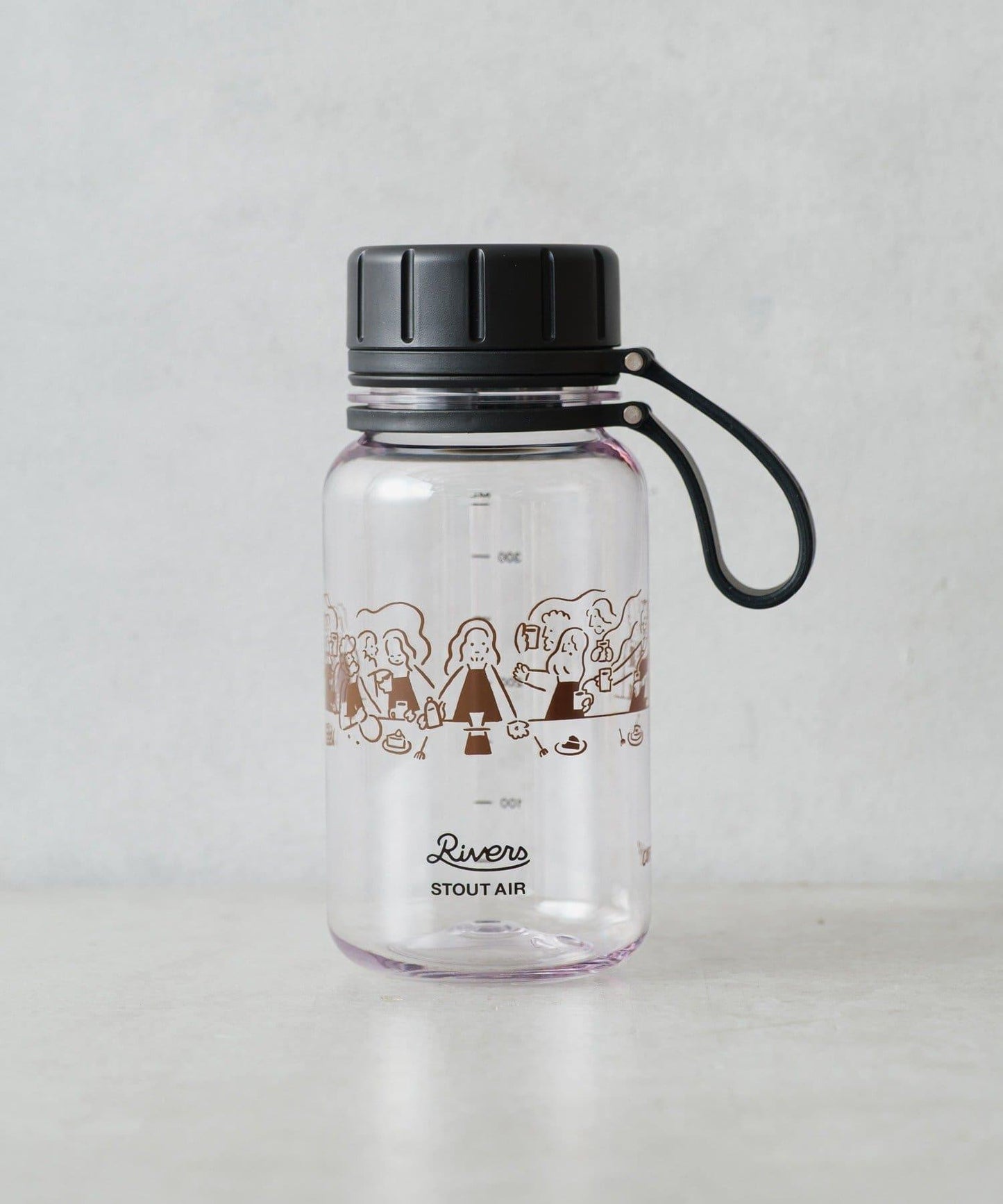 【BIRTHDAY BAR EC!】RIVERSE×COFFEE BOY 輕盈隨行杯 400ml LAST AFTER COFFEE
