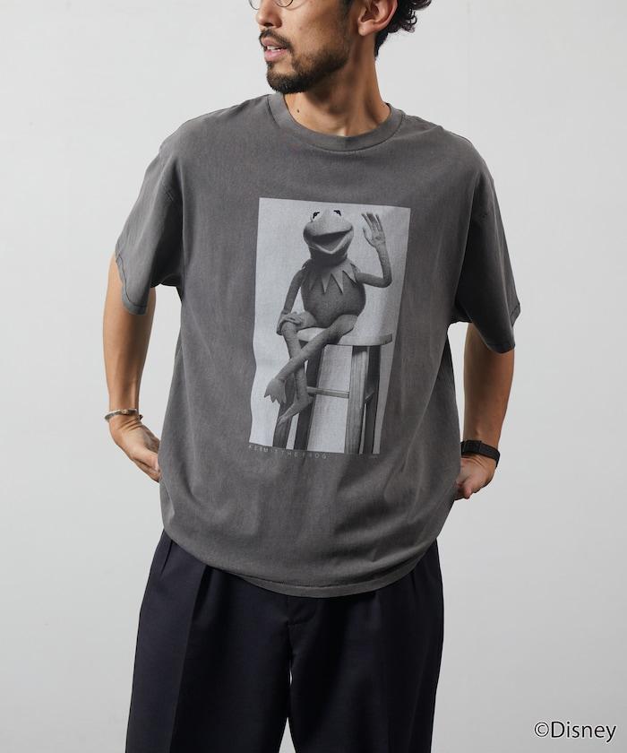 《布偶》/ 布偶 / HELLO / 前面印花 短袖T恤