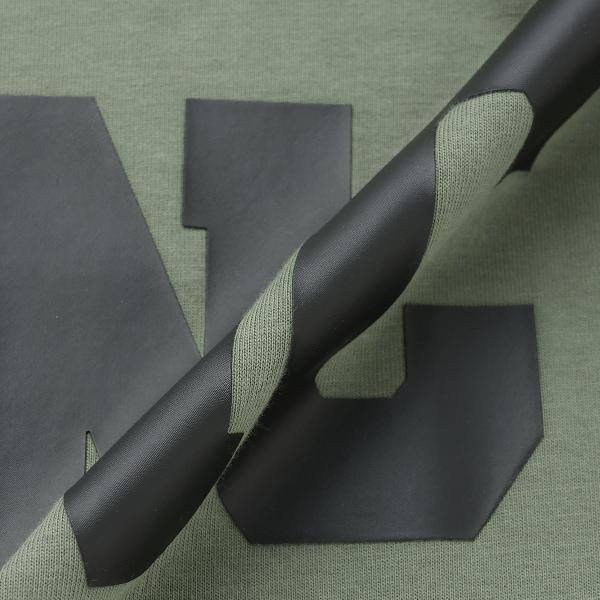 【MNCM】【舒適天竺】字母印花寬鬆T恤