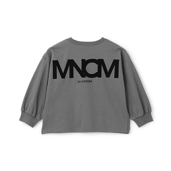 【MNCM】【可成套】【舒適天竺棉】口袋寬鬆T恤