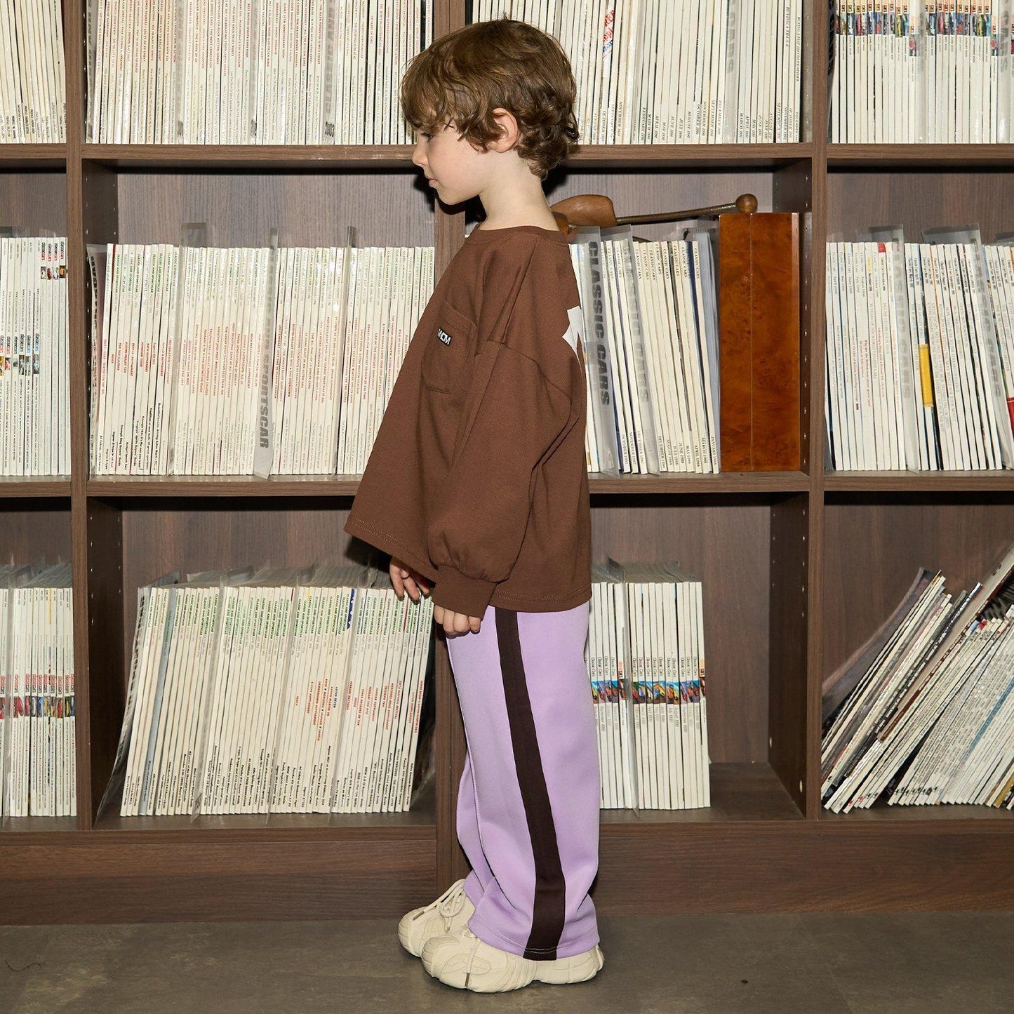 【MNCM】【可成套】【舒適天竺棉】口袋寬鬆T恤