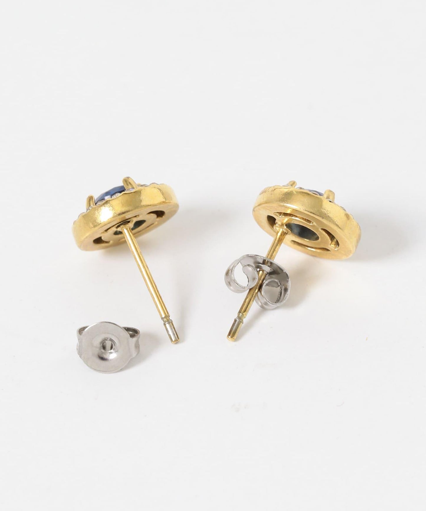 不鏽鋼迷你裝飾耳釘