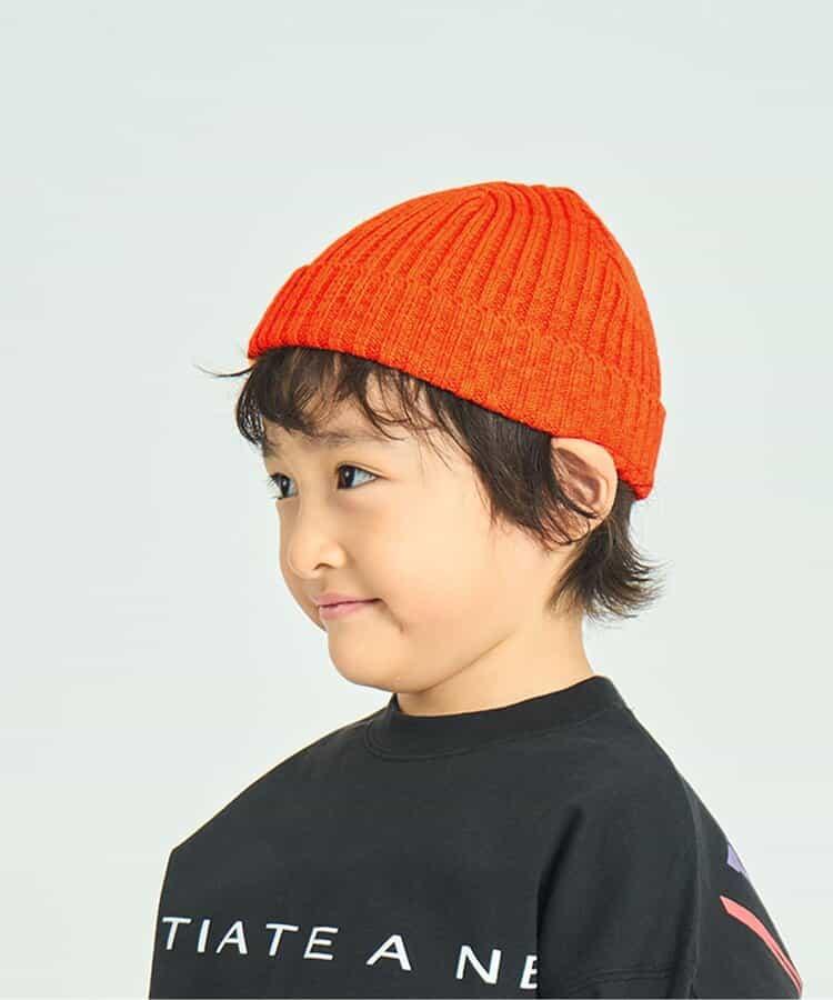 羅紋針織帽_可機洗