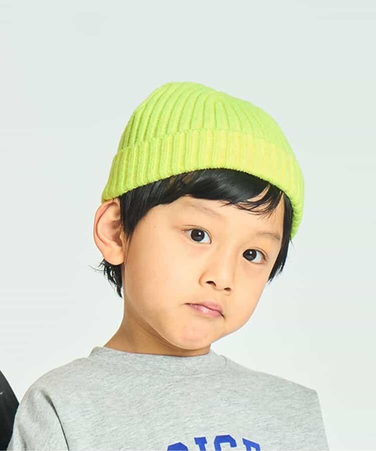 羅紋針織帽_可機洗