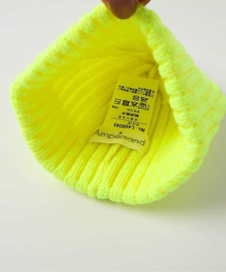 羅紋針織帽_可機洗