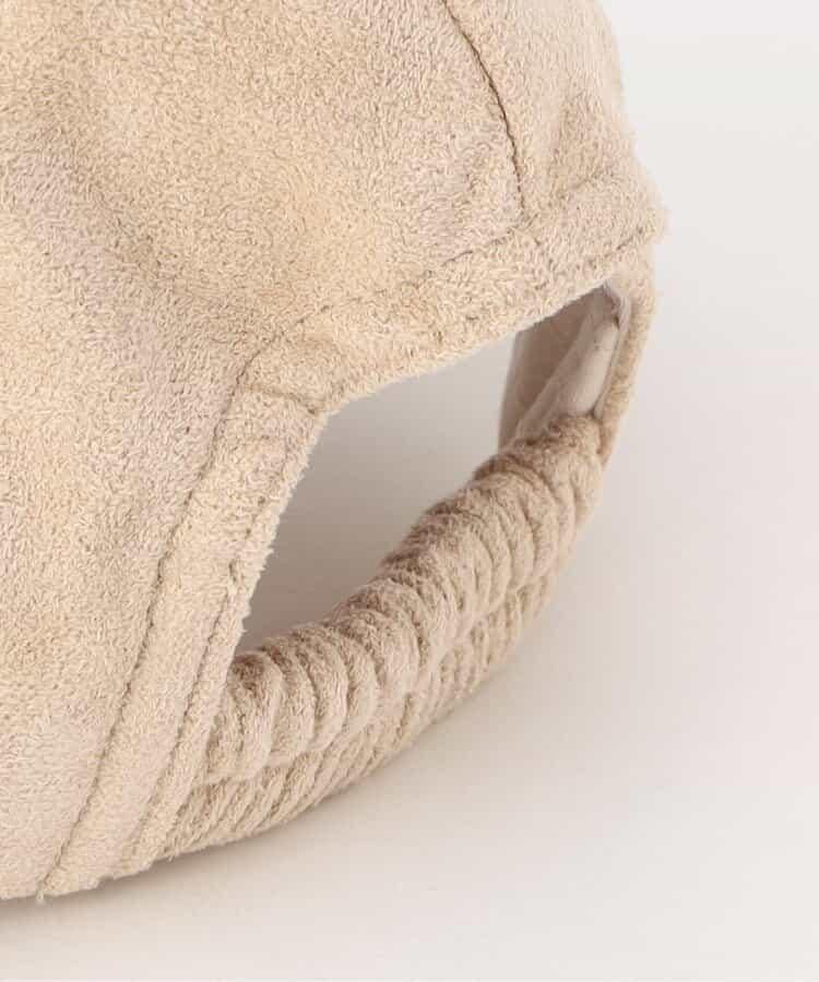 熊耳朵嬰兒帽_UV防護