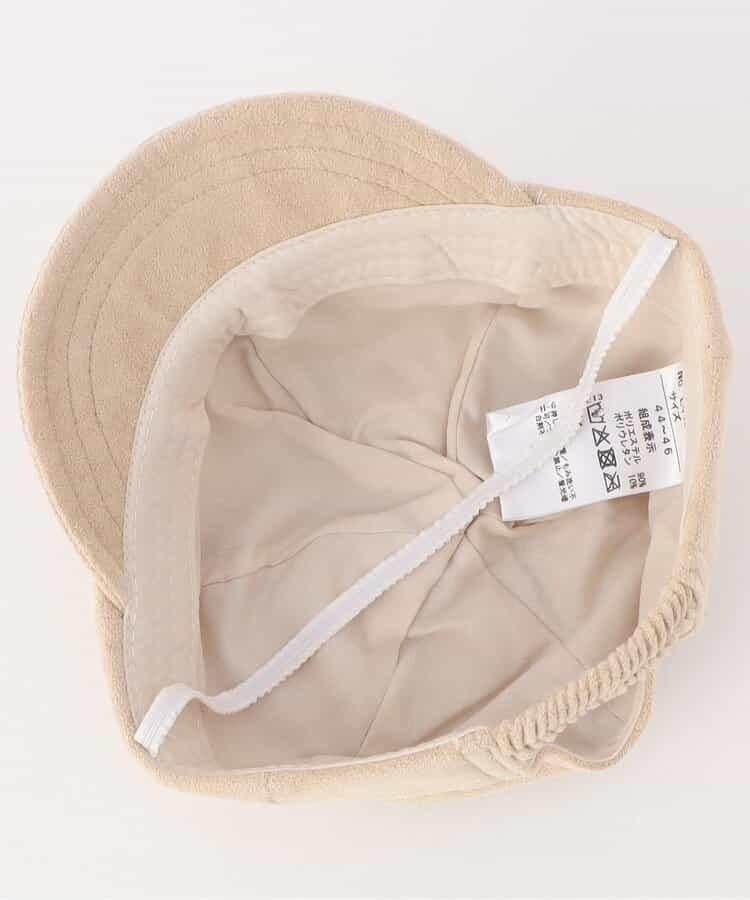 熊耳朵嬰兒帽_UV防護