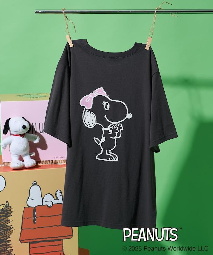 《PEANUTS》情侶T恤