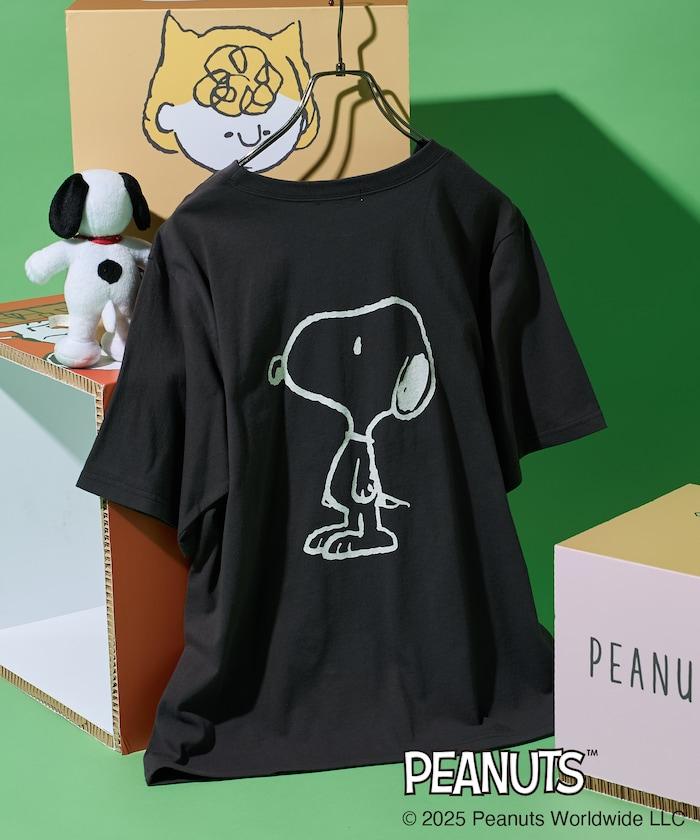 《PEANUTS》情侶T恤