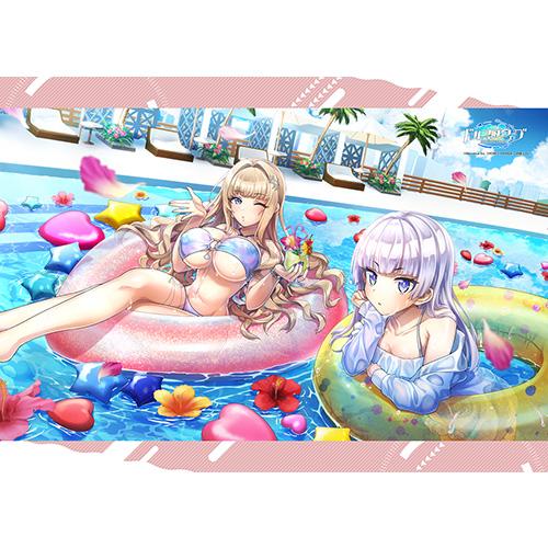 《洶湧海豚》_B2掛毯(愛的休息)