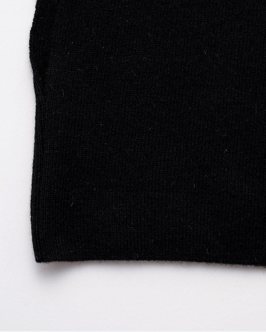 No.KN-242008-01 BLACK (KN-242008)