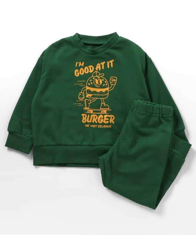 多款式毛圈布睡衣