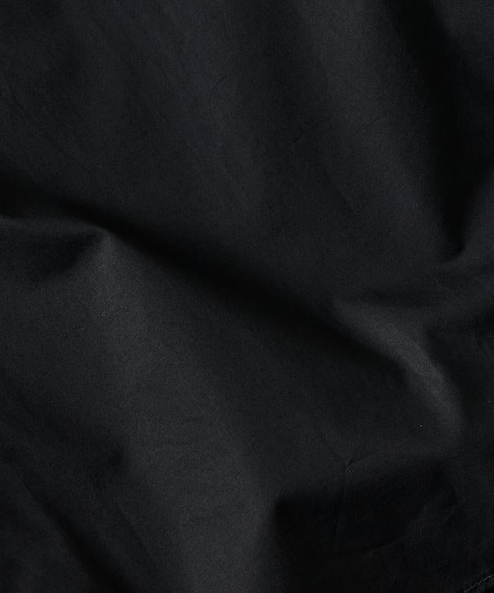 寬鬆版型常規領襯衫