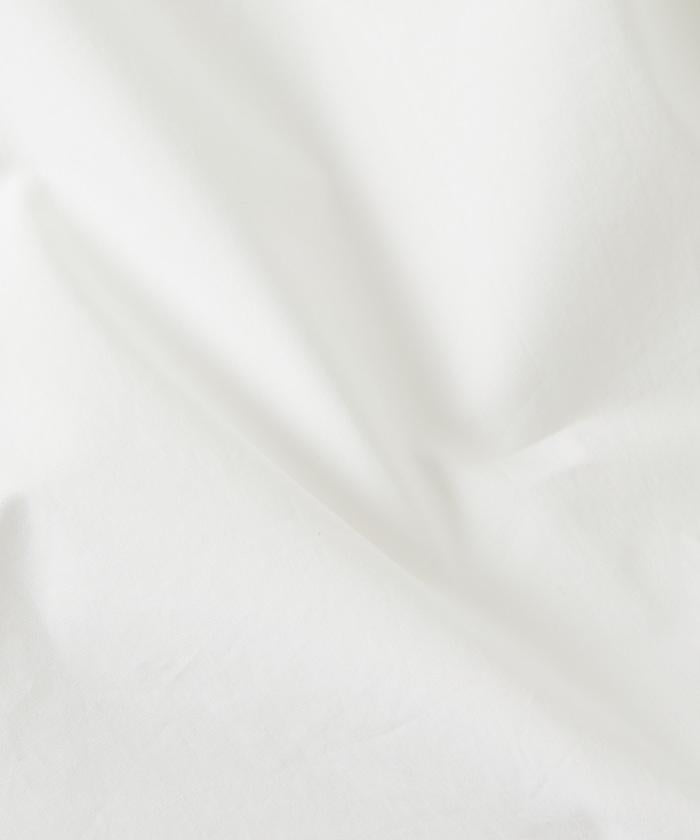 寬鬆版型常規領襯衫