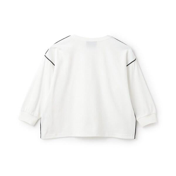 【MNCM】【舒適天竺】滾邊寬鬆T恤