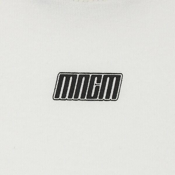 【MNCM】【舒適天竺】滾邊寬鬆T恤