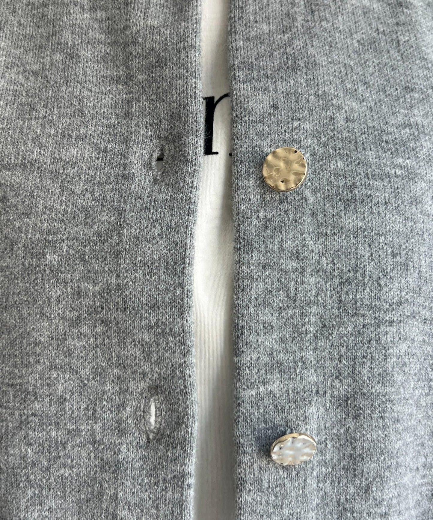 輕薄針織開衫
