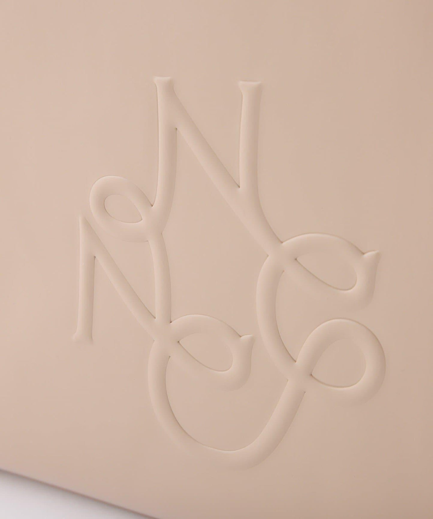 NC壓紋托特包