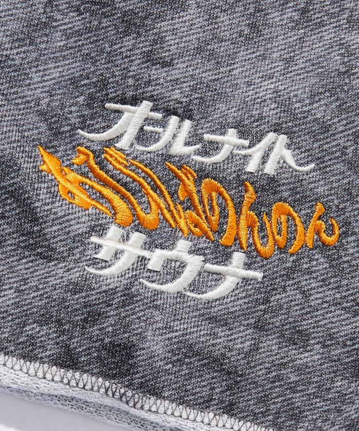 聯名 KANNAIGI Tempalay healthknit 內刷毛套裝