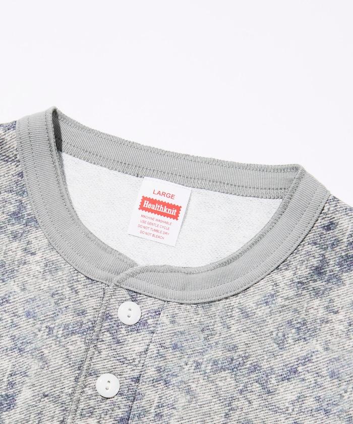 聯名 KANNAIGI Tempalay healthknit 內刷毛套裝