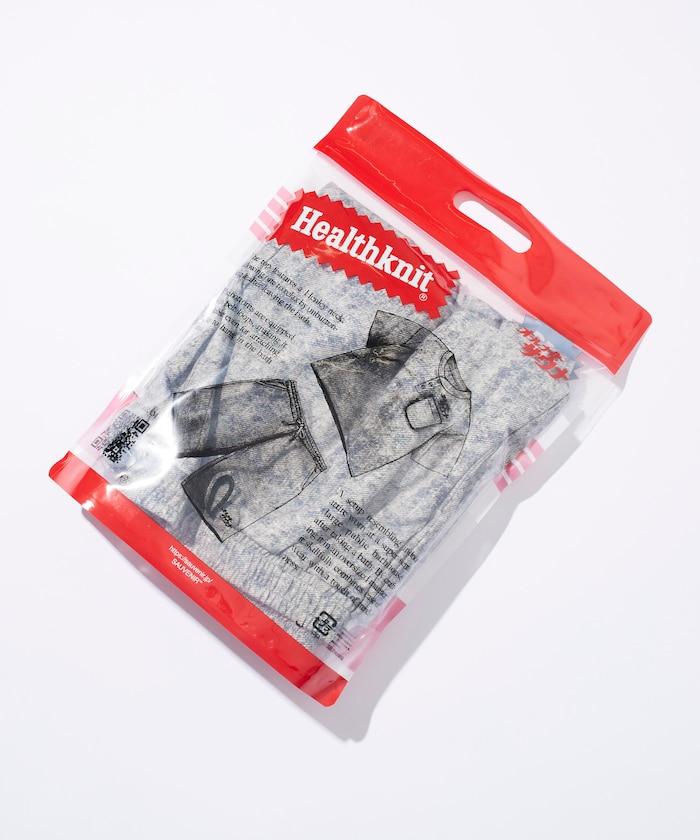 聯名 KANNAIGI Tempalay healthknit 內刷毛套裝