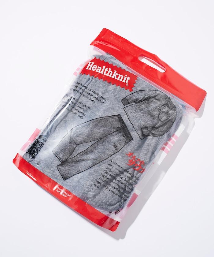 特別訂製 KANNAIGI Tempalay healthknit長袖 裡毛 套裝