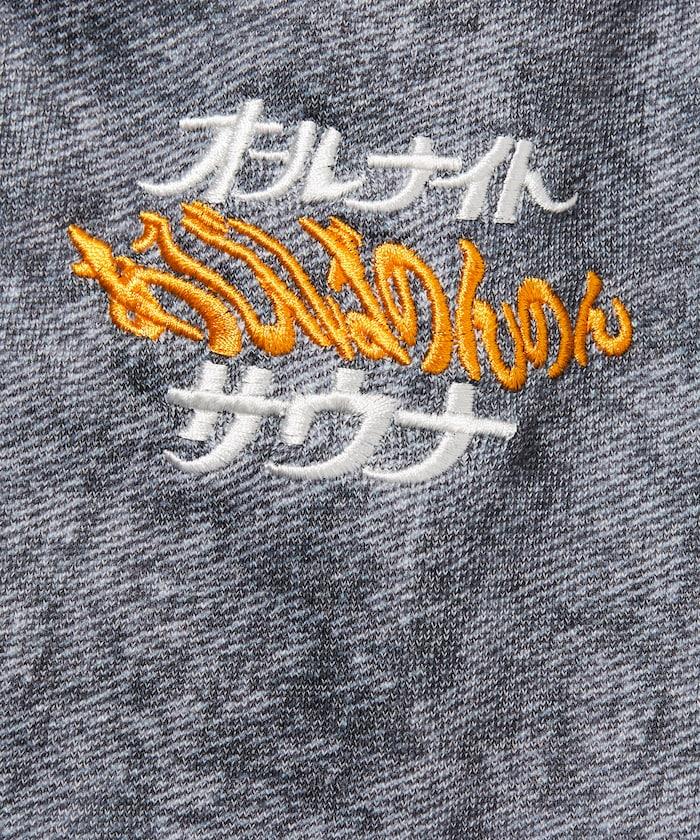 特別訂製 KANNAIGI Tempalay healthknit長袖 裡毛 套裝