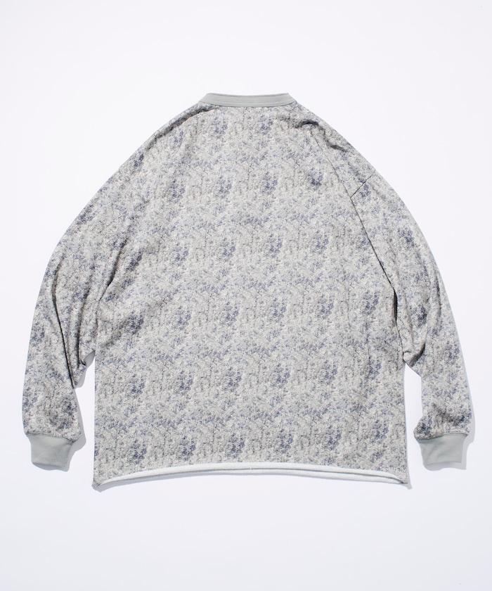 特別訂製 KANNAIGI Tempalay healthknit長袖 裡毛 套裝