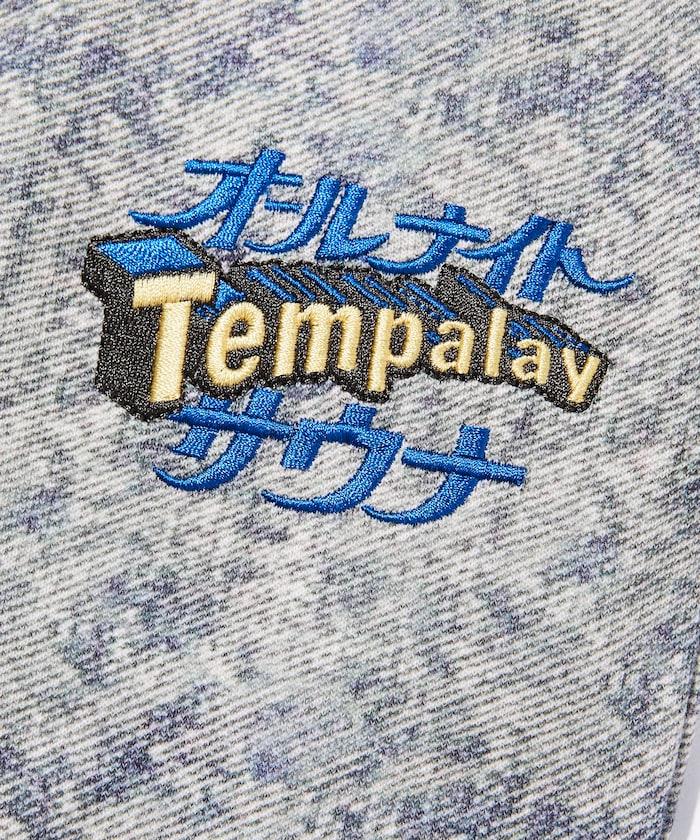 特別訂製 KANNAIGI Tempalay healthknit長袖 裡毛 套裝