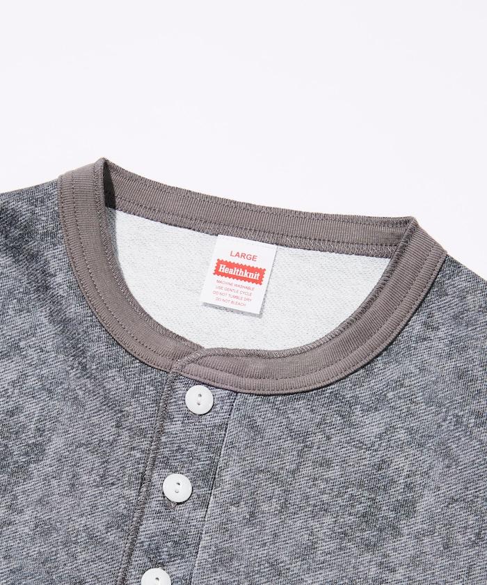 特別訂製 KANNAIGI Tempalay healthknit長袖 裡毛 套裝