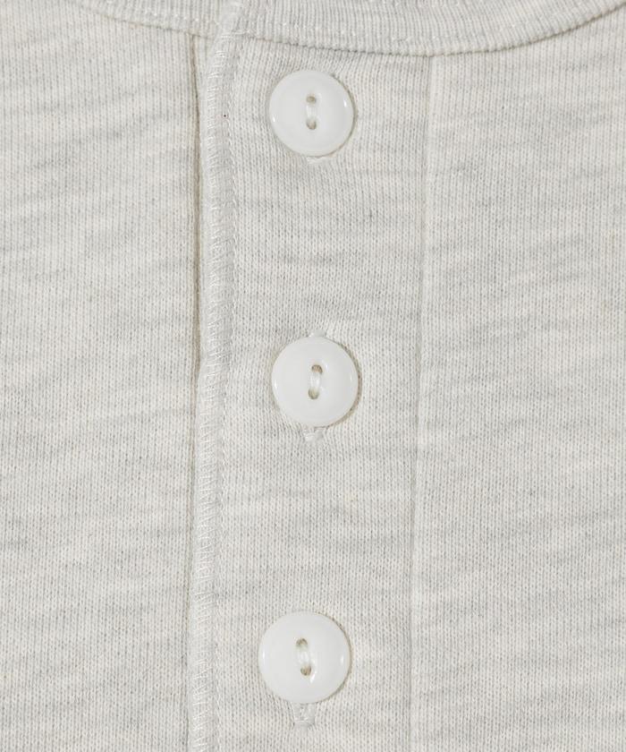 聯名 KANNAIGI Tempalay healthknit 長袖毛圈套裝