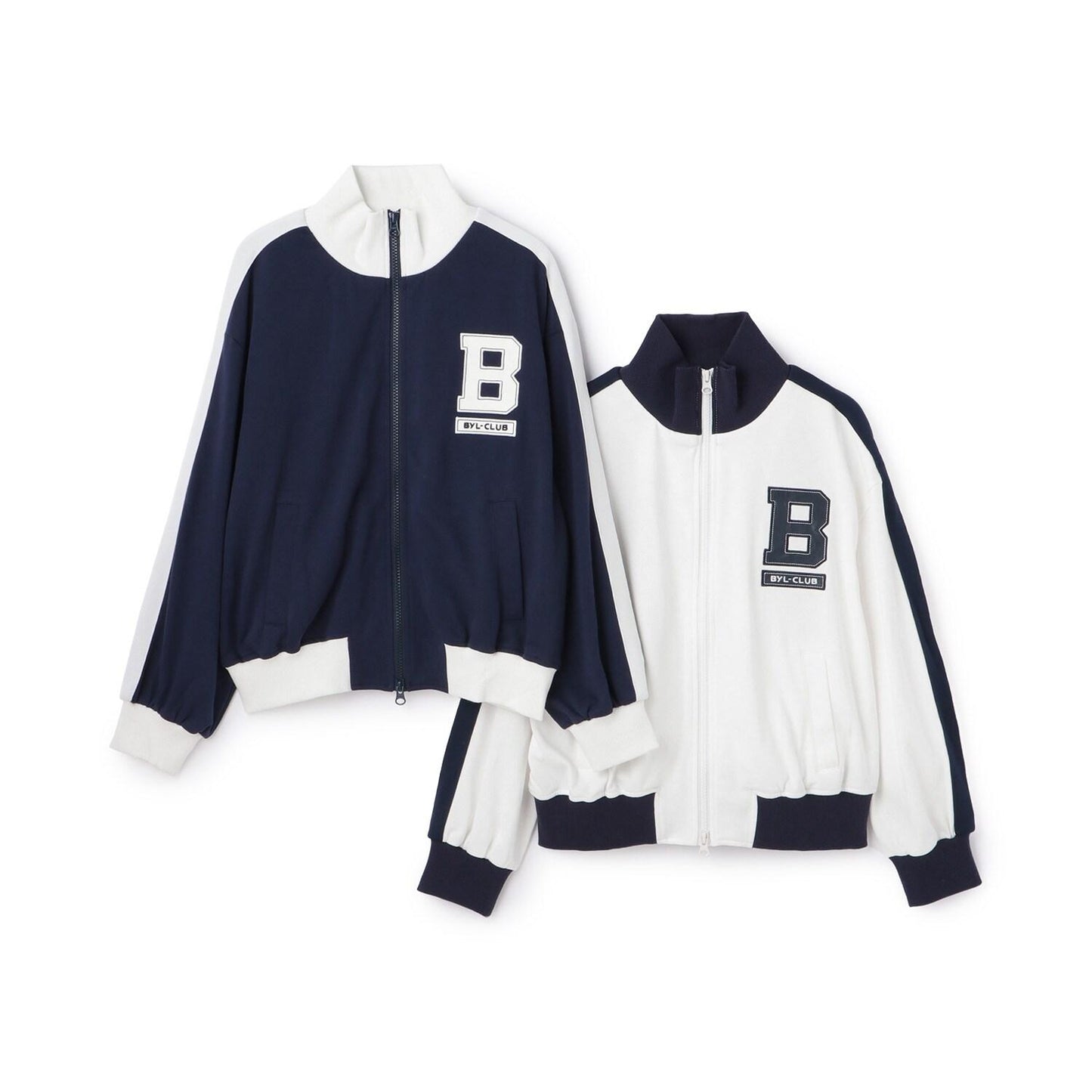 B點夾克