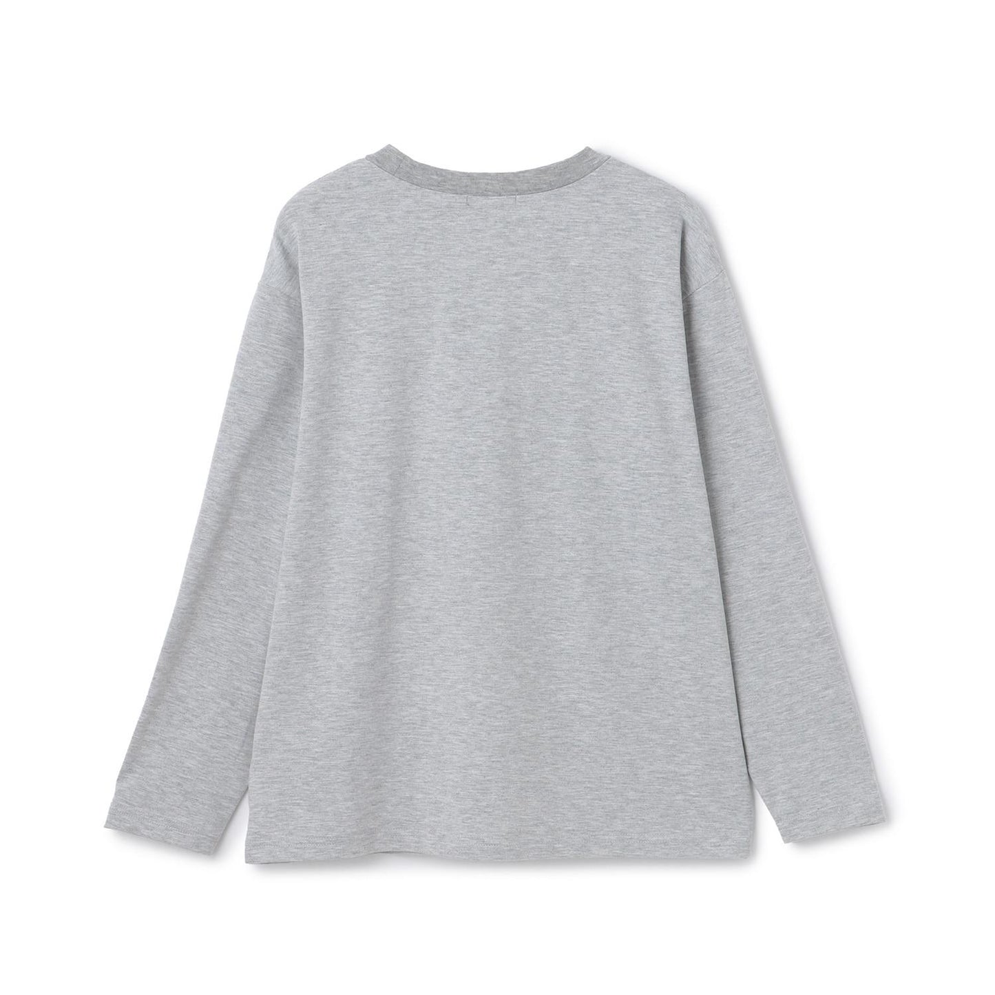 迷你標誌長款T恤