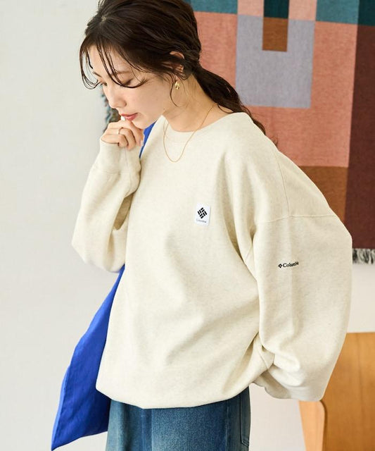 特別款W IMPERIAL PARK衛衣圓領