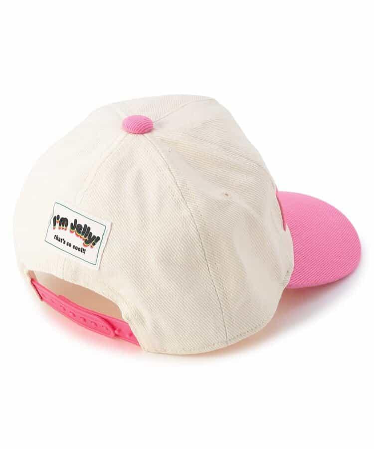 I'm Jelly!刺繡標誌棒球帽