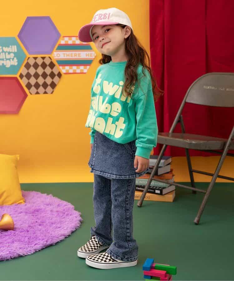 I'm Jelly!刺繡標誌棒球帽