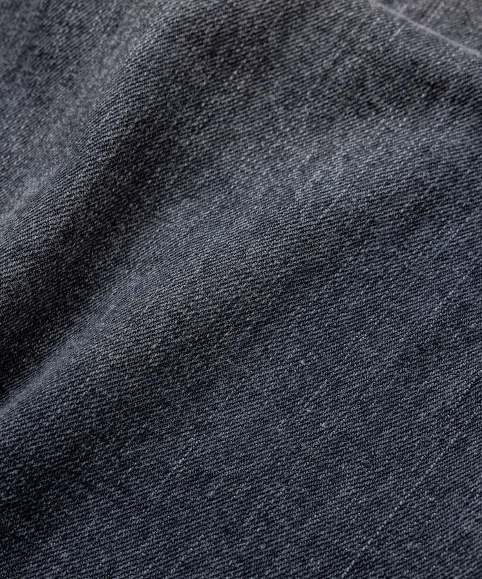 寬鬆錐形牛仔休閒長褲