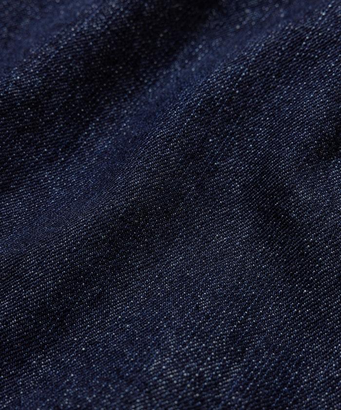 寬鬆錐形牛仔休閒長褲