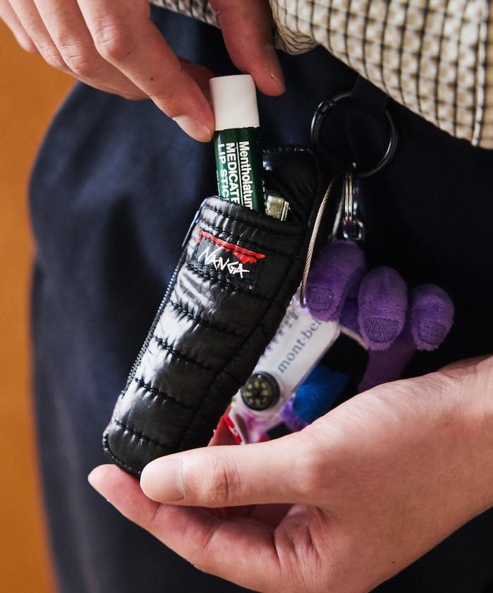 特別款迷你睡袋鑰匙扣